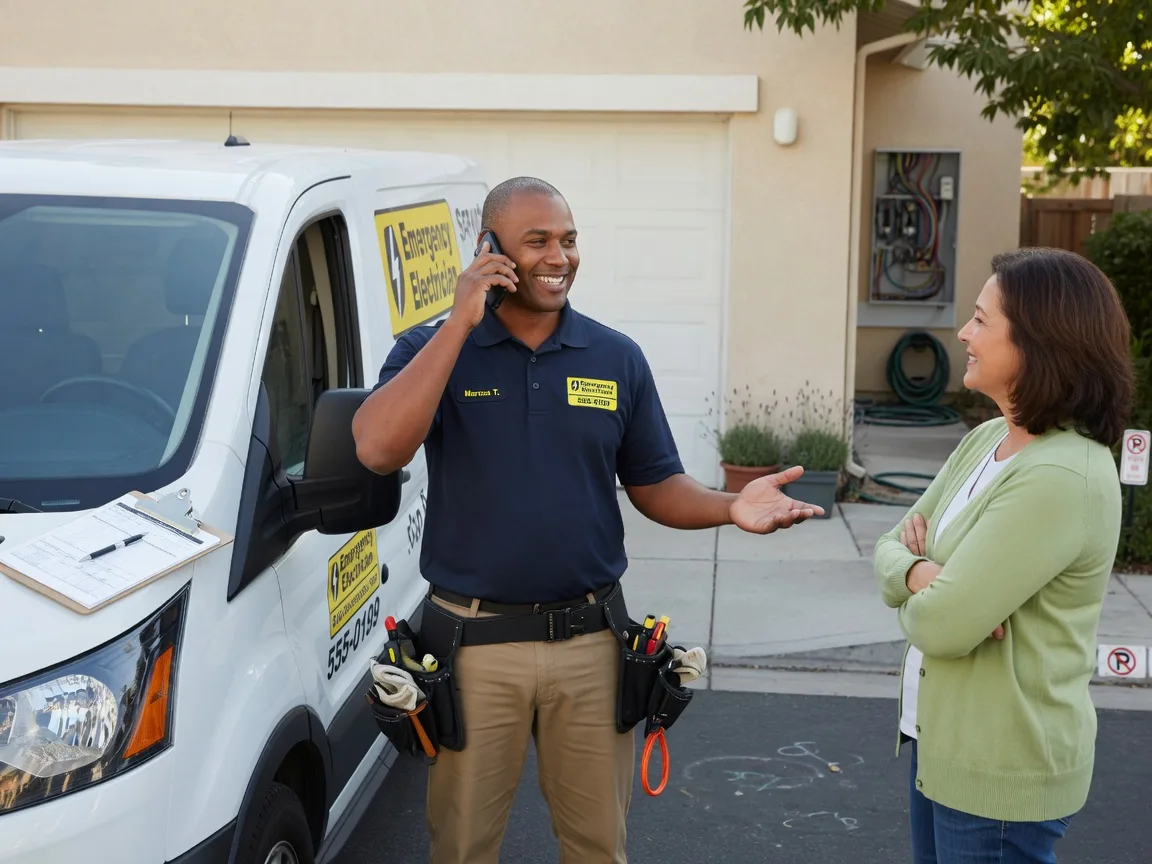 Emergency Electrician Cheshire, OH FAQs